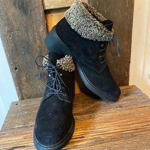 Eagle Rock Winter Ankle Booties